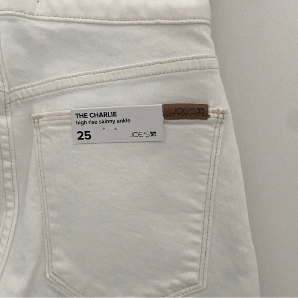 Joe's High Rise Denim - Picture 3 of 7